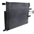 thumbnail image 3 of A/C Condenser Compatible with 2011 Ram 1500 2009-2010 Dodge 2500, 3 of 5