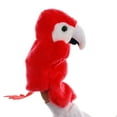 thumbnail image 3 of Wweixi Cartoon Parrot Hand Puppet Cute Bird Animal Toy Storytelling Prop Children Gift, 3 of 6
