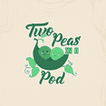 thumbnail image 4 of Inktastic Two Peas in a Pod with Faces Boys or Girls Baby T-Shirt, 4 of 5