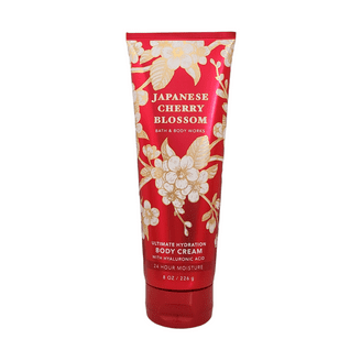 Bath & Body Works Luminous Body Cream 8 oz, Fragrance Mist 8 fl oz