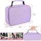 thumbnail image 5 of Estuche para Lápices de Gran Capacidad, Estuche para Lápices de Multifuncional Estuche para Lápices de Colores con 72 Ranuras Estuche para Lápices Portátil con 2 Fundas Extraíbles Morado, 5 of 5