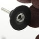 thumbnail image 4 of Kit mohadillas De Discos De Lijar De 40 Mm (2 Pulg.) Herramientas Rotativas De Amoladora De Perforación Con Placa De Soporte Sunnimix Discos de lija, 4 of 8