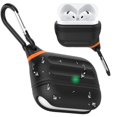 thumbnail image 1 of Funda para AirPods 4 ATIMIRA impermeable con gancho, color negro, 1 of 7