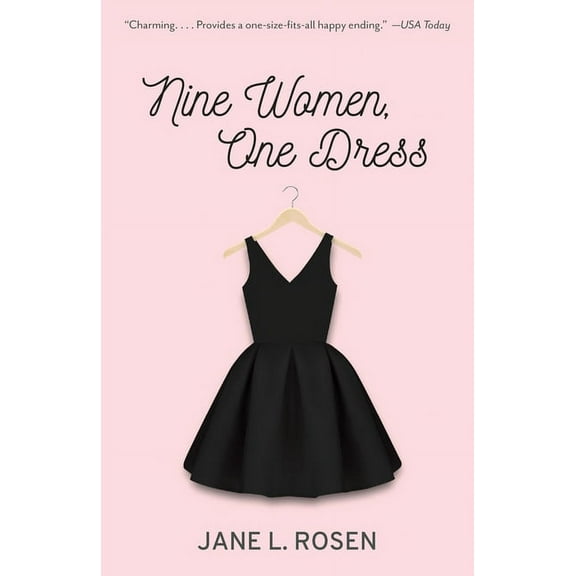 Nine Women, One Dress, (Paperback)