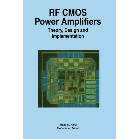 The Springer International Engineering a RF CMOS Power Amplifiers: Theory, Design and Implementation, Book 659, (Paperback)
