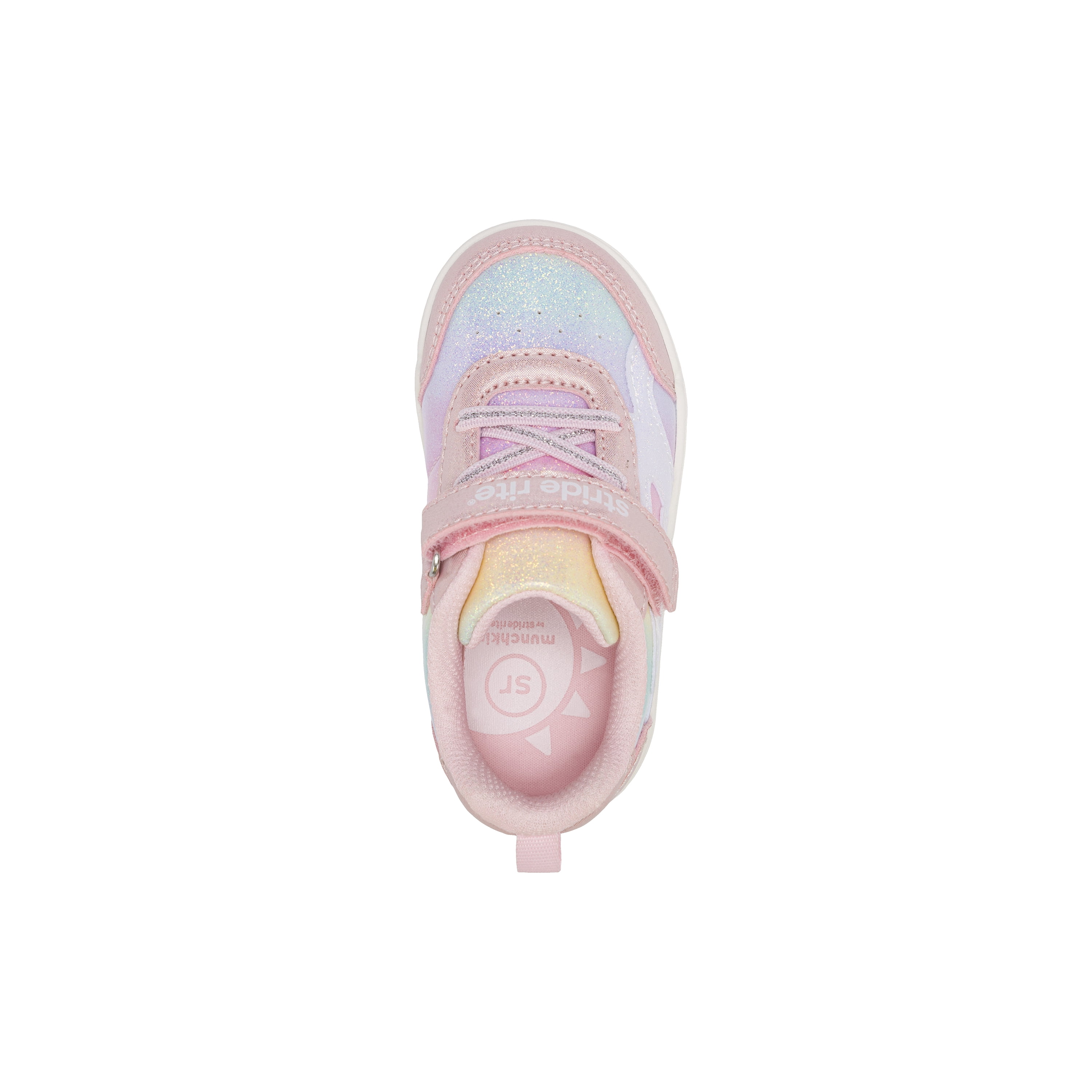 Munchkin by Stride Rite Toddler Rusty Sneaker