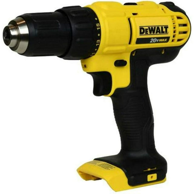 Taladro DEWALT DCD771B 20V MAX inalámbrico de 1,3 kg