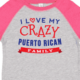 thumbnail image 4 of Inktastic Funny Puerto Rican Family Reunion Boys or Girls Toddler T-Shirt, 4 of 5