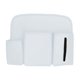 thumbnail image 4 of Organizador trasero para coche Zulema bolsillo múltiple blanco, 4 of 8