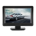 thumbnail image 3 of Pantalla De Coche, Pantalla De 4,3 Pulgadas Con Resolución De 480x272, Pantalla De Vista Trasera Para Camión Para Coche ANGGREK EE1610, 3 of 8