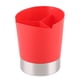 thumbnail image 1 of Soporte de Dispensador de Paja Barra Cocina Scoop Caja de Almacenamiento Barware rojo, 1 of 6