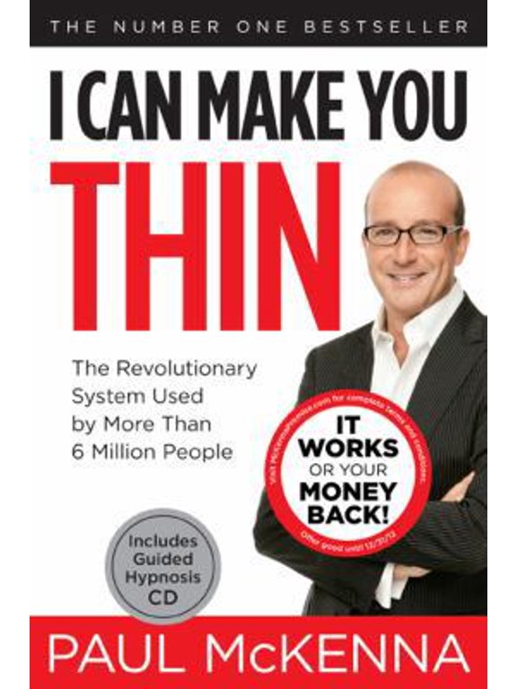 Pre-Owned I Can Make You Thin® : The Revolutionary System Used by More Than 6 Million People