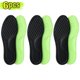 thumbnail image 1 of Plantillas ortopédicas de espuma viscoelástica para hombres y mujeres, plantilla desodorizante, zapatos deportivos, absorbe el sudor, accesorios antib, 1 of 5