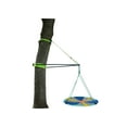 thumbnail image 1 of Treezone Build-a-Branch + 50 Inch Adventure Sky Swing Hanging Kit - Turn Any Healthy Tree Into the Perfect Swinging Spot - for Trees 12+ Inches in Diameter - Ages 3+ | Holds up to 500 lbs, 1 of 6