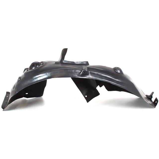 Evan Fischer Fender Liner Compatible with 2007-2015 Mini Cooper, Front Driver Side MC1248102