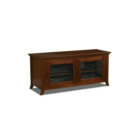 Sylvan Ridge Mrlap5022b 50 Inch Wide Tv Credenza Black Walmart Com