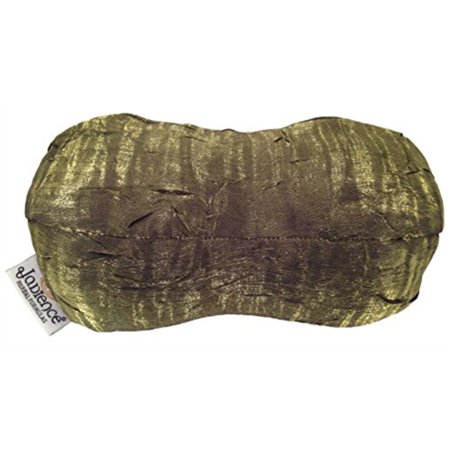 Jadience Lavender Herbal Neck Pillow â€“ GREEN: Warming + Cooling | Stress Relieving/Detoxifying | A Great Travel Pillow for Kids & Adults | The Best Neck Support for Sleeping or Watching (Best Luggage For Consultants)