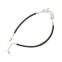 A/C Manifold Hose Assembly - Compatible with 1996 - 1998 Chevy C1500 4.3L V6 L35 VIN W MFI Naturally Aspirated GAS 1997