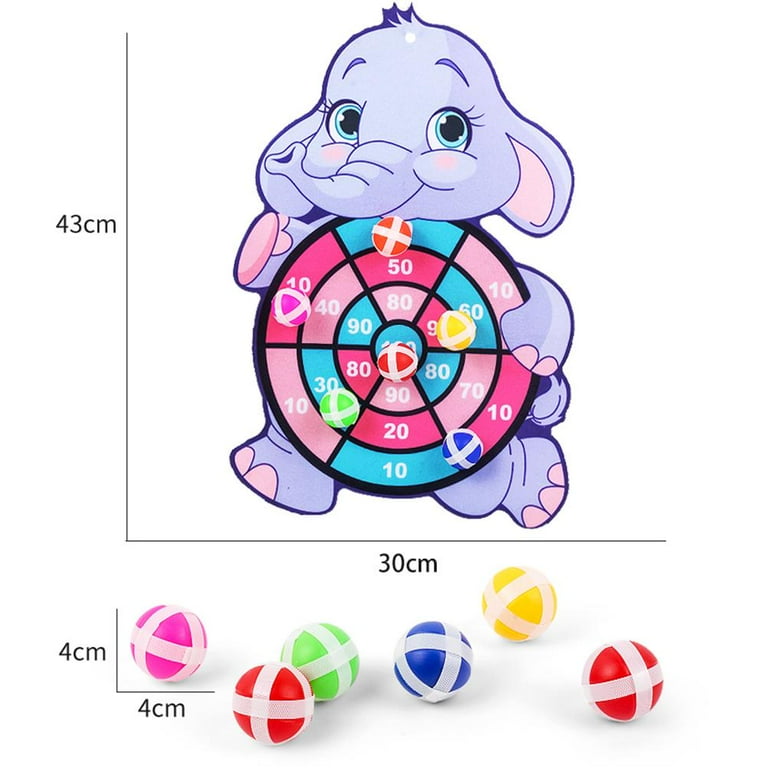Magnetic balls target sale