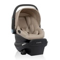 thumbnail image 3 of Evenflo Revolve180 LiteMax NXT Rotational Infant Car Seat with SensorySoothe (Topaz), 3 of 9