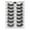 D, variant on Tkrady Lashes Natural Look Lashes Fluffy Wispy Eyelashes Short Natural False Lashes Cat Eye 6D Volume Strip Lashes Pack 7 Pairs-A