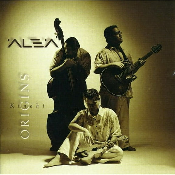 'Ale'a - Kinohi: Origins - Music & Performance - CD