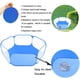 thumbnail image 5 of Tienda de campaña para animales pequeños, jaula para reptiles, corral transparente transpirable para mascotas, cerca de ejercicio para exteriores e interiores que se abre y se abre, cerca, 5 of 7