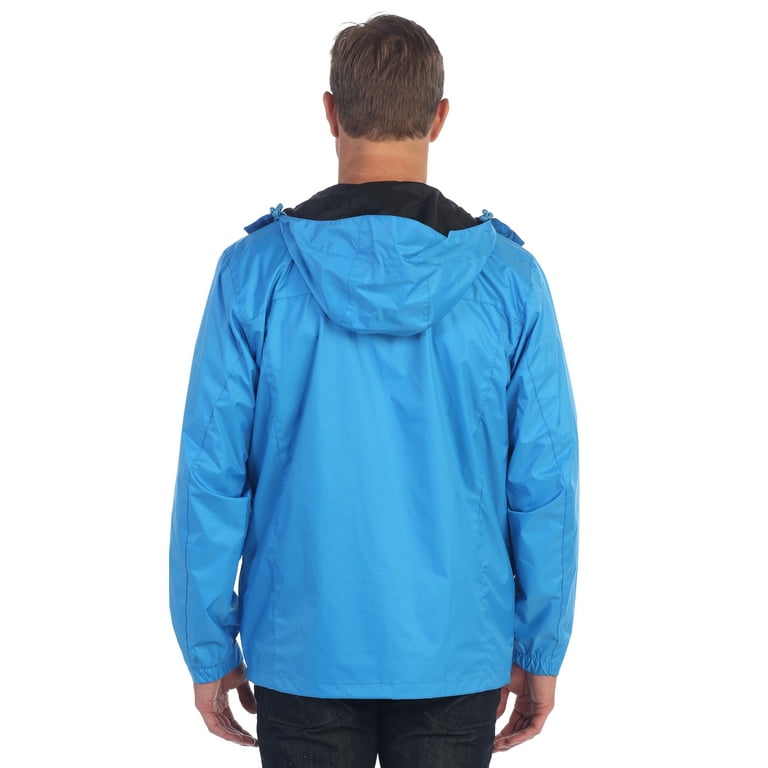 Gioberti rain outlet jacket