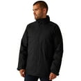 thumbnail image 3 of Regatta Professional Mens Plain Waterproof Parka, 3 of 4