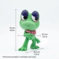 The Amazing Digital Circus Cute Frog Collectible Statue,Abstracted ...