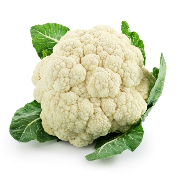 Earthcare Seeds - Cauliflower Snowball 600 Seeds (Brassica Oleracea) Heirloom - Open Pollinated