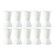 thumbnail image 1 of 10 Cubos para Flores, Jarrones Multiusos Vintage para Flores Cortadas Blanco, 1 of 9