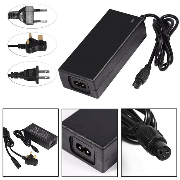 42V 2A Power Adapter Charger For 2 Wheel Self Balancing Hoverboard Scooter Cord Walmart