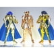thumbnail image 2 of CS Model Saint Seiya Myth Cloth EX Gemini Saga With Galaxian Explosion Gold/24K/OCE Knights of the Zodiac Action Figure In Stock Fivean unisex, 2 of 2