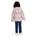 thumbnail image 5 of Marie The Cat Toddler Girl Puffer Jacket, Sizes 12 Months-5T, 5 of 5