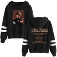 thumbnail image 1 of Maddox Batson First Dance Tracklist Pullovers Pocketless Parallel Bars Sleeve Streetwear Sweatshirts, 1 of 5