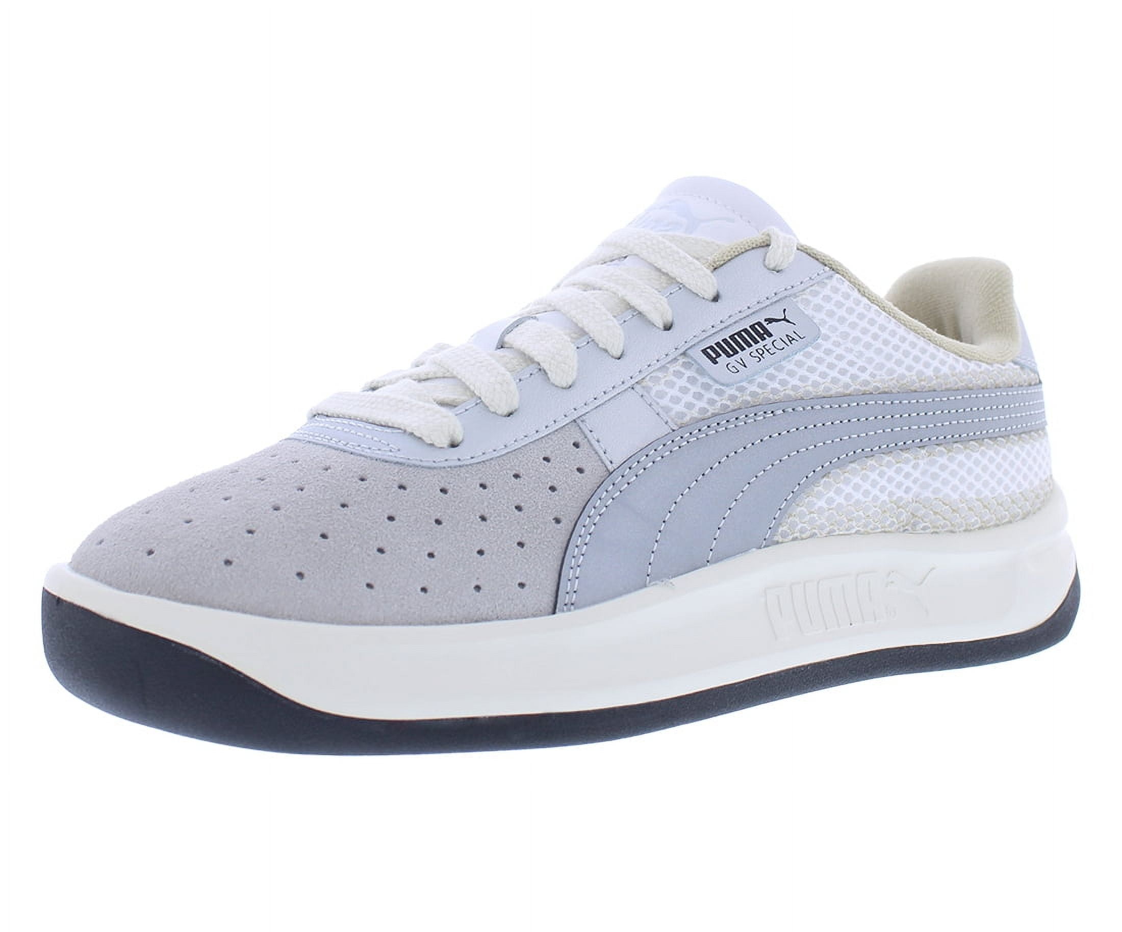 Puma Velophasis Overdye Size 10.5 Puma White Pristine 391966-01 New In Box Puma Velophasis Overdye White Lace Up Men main image 2
