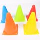 thumbnail image 5 of Balde de señal de entrenamiento de fútbol de 18 cm de alto, resistente a la presión, conos marcadores, discos, accesorio deportivo para entrenamiento de rugby y fútbol al aire libre, 5 of 5