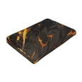 thumbnail image 3 of Sikiie Cool Black Gold Dragon Beach Towel for Women Men, Pool Bath Beach Camping Beach Towel Adult Blanket for Travel Swim 27.5"x 55", 3 of 6