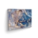 thumbnail image 2 of Cuadro decorativo Maxigráfica Shop Textura Mármol Aqua Morado Minimalista Listo para colgar, 2 of 6
