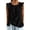 Black, variant on Lightweight Casual Sleeveless Tank Top for with Relaxed Fit Summer Sleeveless Neck Camisole Breathable Lightweight Basic Vest Silk All The Things plus Top Long Camisole Crop Top Undershirt Women 3x