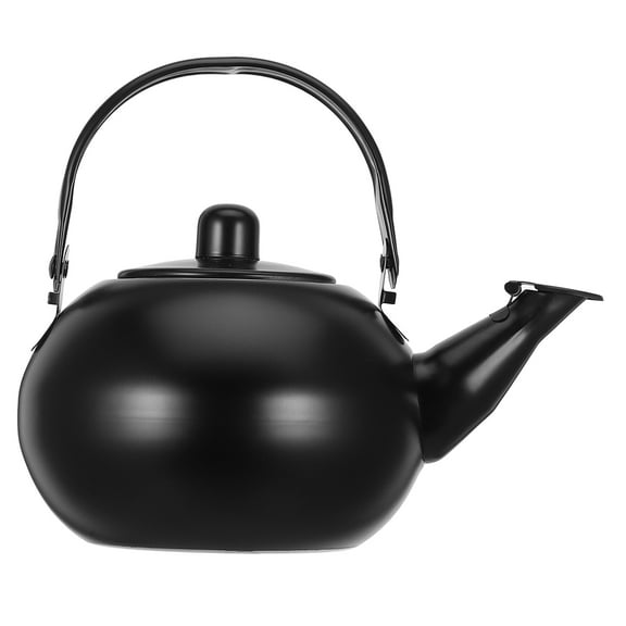 BESTYASH Stainless Teapot Water Kettle Stainless Steel 1Pack