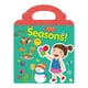 thumbnail image 1 of Children's Stickers Activity Books Children's Guide Stickers Kids Learning Educational Toy Sticker, 1 of 5