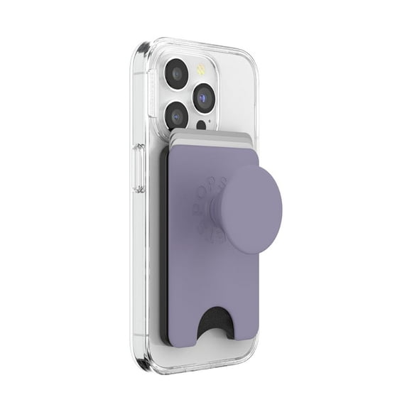 Cartera para teléfono PopSockets Dusk con empuñadura expandible y tarjetero