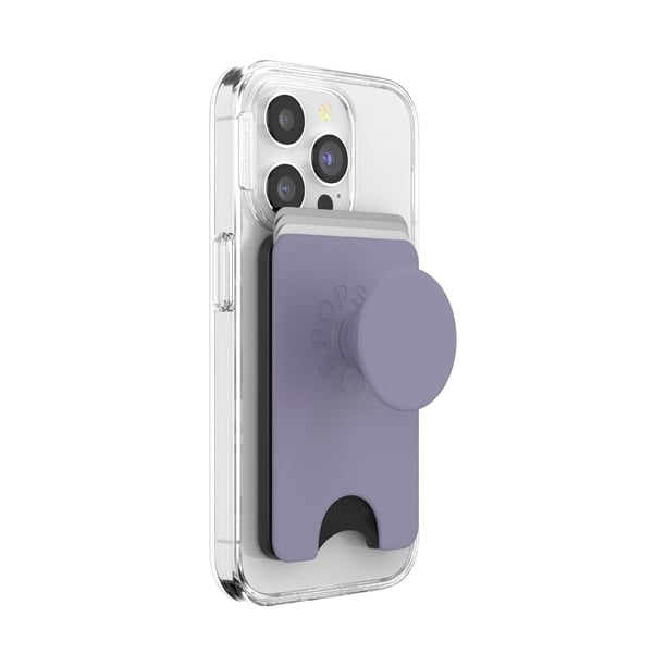 Cartera para teléfono PopSockets Dusk con empuñadura expandible y tarjetero