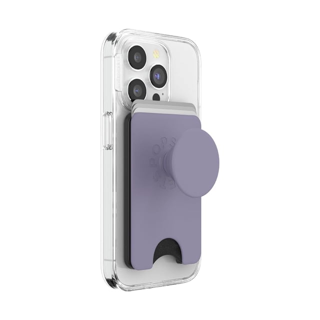 Cartera para teléfono PopSockets Dusk con empuñadura expandible y tarjetero