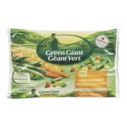 Green Giant Légumes Mixtes Congelés. Cultivé et emballé au Canada