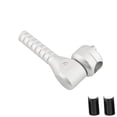 thumbnail image 2 of DYNWAVECA Folded Jack up Handle, Motorbike Lifting Lever Frame Handle Replace, Motorcycle Lifting Bar for F650GS R1100R Siliver, 2 of 10