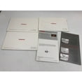 thumbnail image 5 of 2006 Nissan Maxima Owners Manual Handbook Set with Case OEM I02B11025, 5 of 9