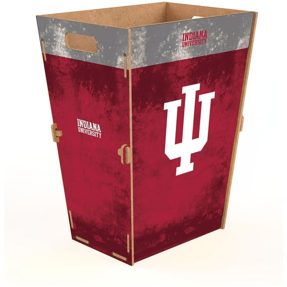 Indiana Hoosiers Large Team Trash Kit